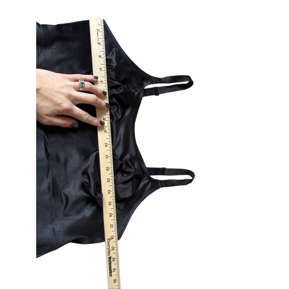 Ruby Ribbon Black Ultimate Cami Full Support size 46 - Picture 5 of 8